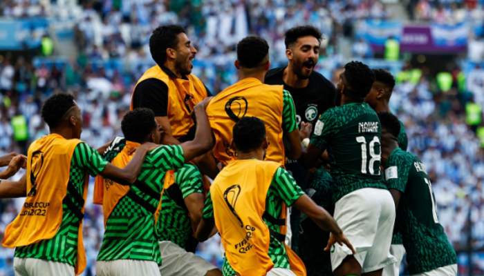 Todos los jugadores de Arabia Saudita recibirán un Rolls Royce tras su victoria ante Argentina