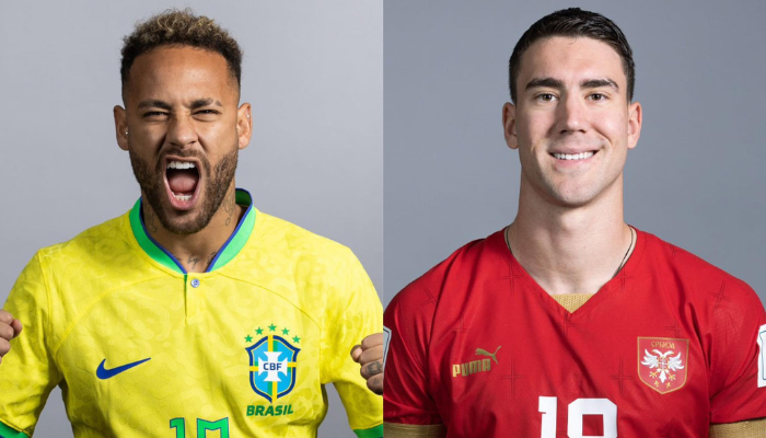 Brasil vs. Serbia Qatar 2022
