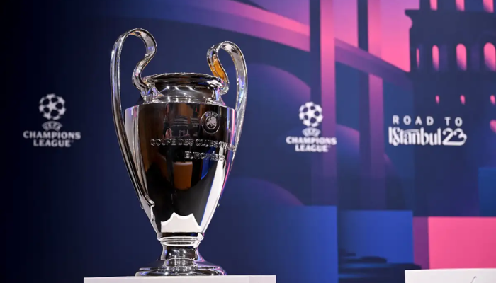 Octavos de final de la UEFA Champions League