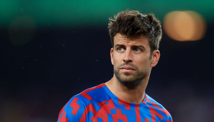 Gerard Piqué se retira