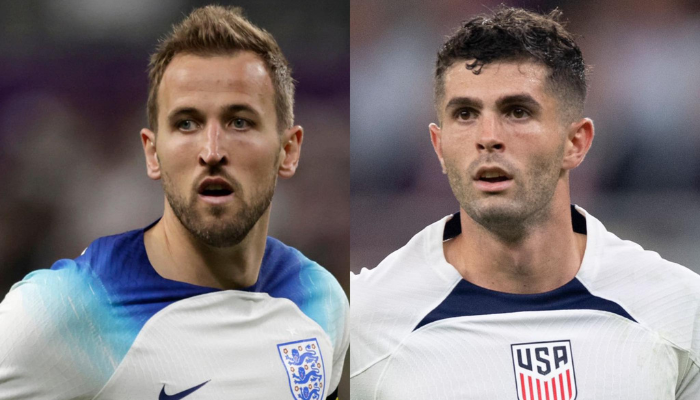 Inglaterra vs. Estados Unidos Pronóstico