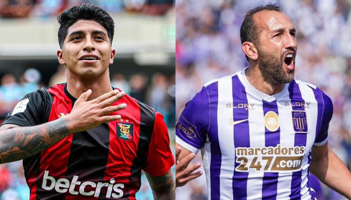 Melgar recibirá a Alianza Lima por la Final de ida de la Liga 1