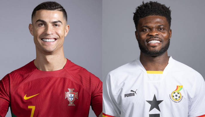 Portugal vs. Ghana