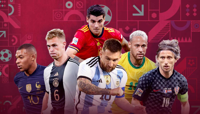 últimas en la fase de grupos del Mundial