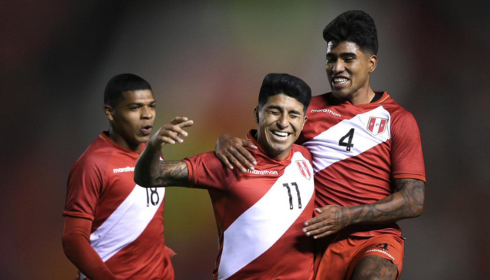 Perú ganó a Bolivia en amistoso
