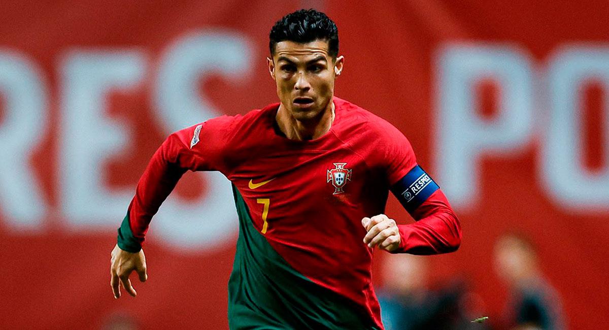 récords que CR7 puede alcanzar en Qatar 2022