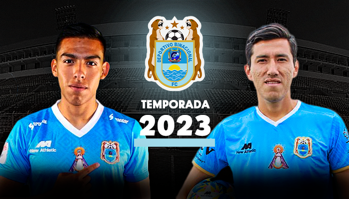 Fichajes De Binacional 2023 Bajas Y Rumores Para La Liga 1 2023 3902