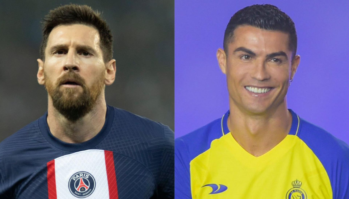 Messi vs. Cristiano