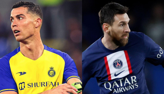 Lionel Messi vs Cristiano Ronaldo: PSG y Riyadh Season