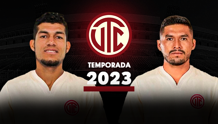 Fichajes UTC 2023