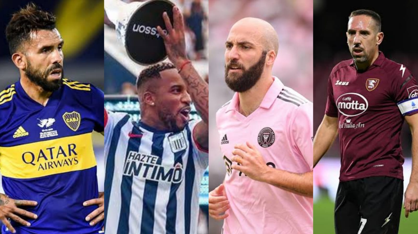 Qué futbolistas se retiraron en el 2022