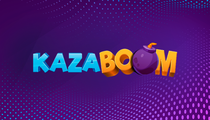 Kazaboom Casino online