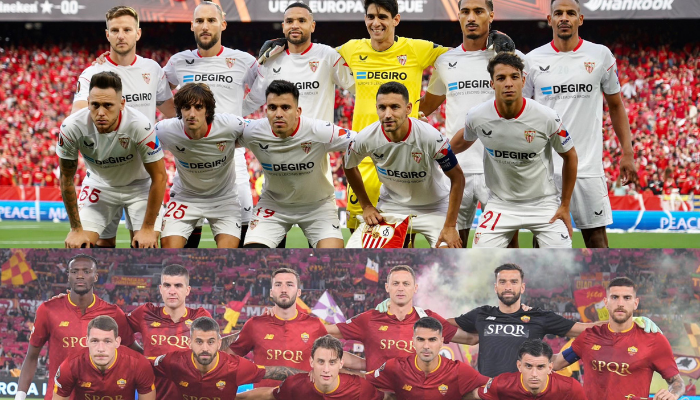 Sevilla - Roma, final de la Europa League