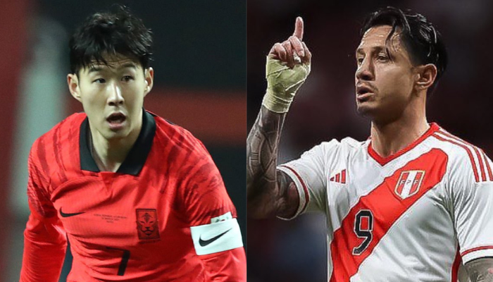 Pronóstico Corea del Sur vs Perú