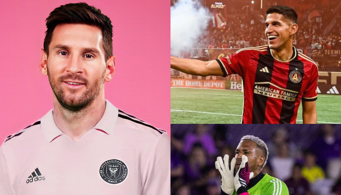 ¿Cuándo enfrentarán los peruanos a Messi en la MLS?