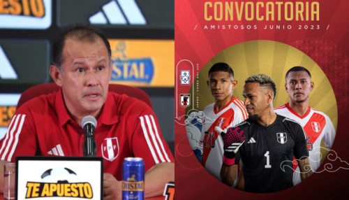 Selección Peruana: Lista de convocados para los partidos amistosos ante Corea del Sur y Japón