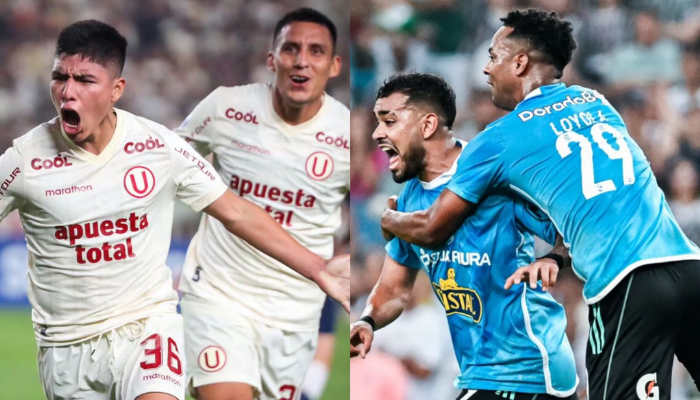 Rivales de Universitario y Cristal en la Copa Sudamericana