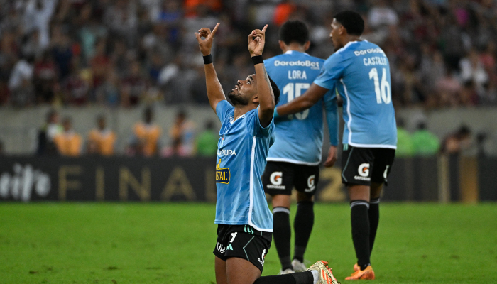 Sporting Cristal clasificó a los Play-Off's de la copa sudamericana