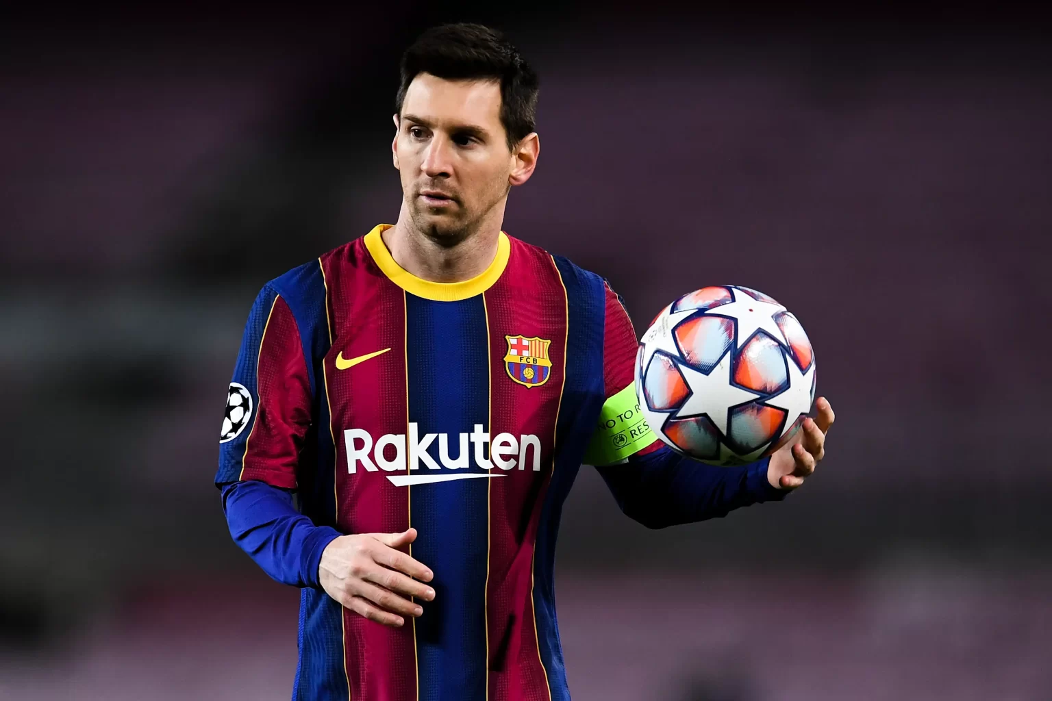 FC Barcelona: deuda con Lionel Messi hasta el 2025