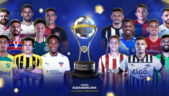 Octavos de Final de la Copa Sudamericana
