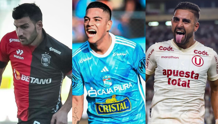 Liga 1 ¿Quiénes son los candidatos para ganar el Torneo Clausura
