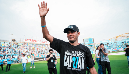 Carlos Lobatón: Todo lo que dejó su partido de despedida
