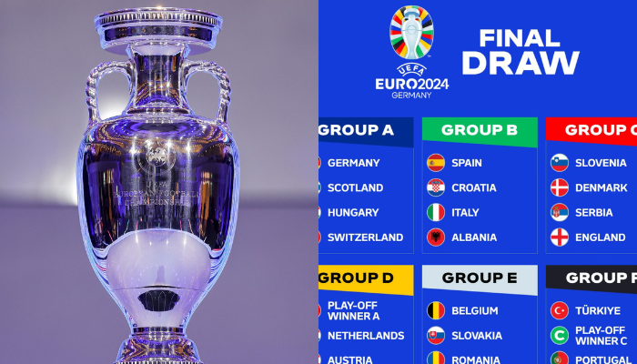 Eurocopa Fase de Grupos para Alemania 2024