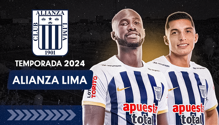 Alianza Lima: Fichajes para la temporada 2024