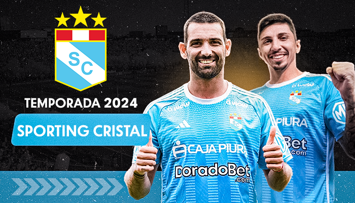 Sporting Cristal Fichajes para la temporada 2024