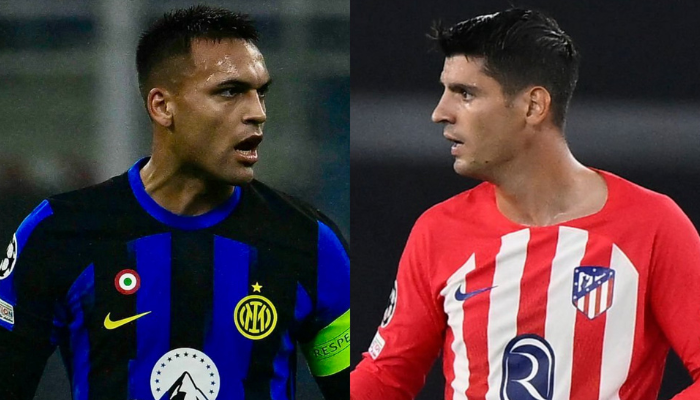 Pronóstico Inter de Milán recibirá al Atlético de Madrid por los Octavos de Final de la Champions League