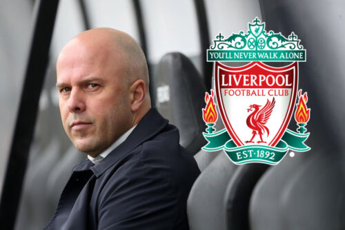 Arne Slot: el nuevo capitán de Liverpool