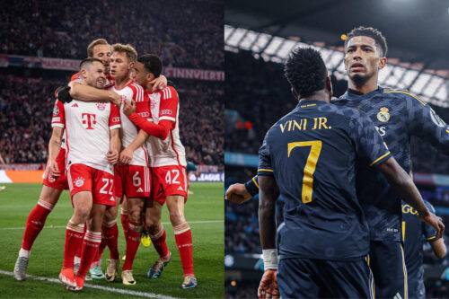 Bayern Múnich vs. Real Madrid: ¿Cuántas veces se enfrentaron por Champions League?