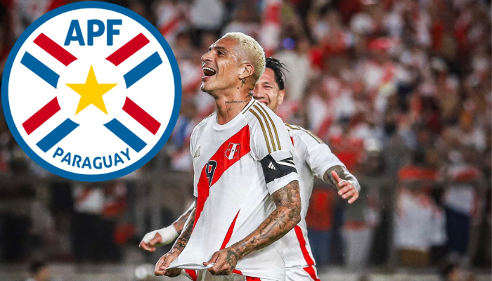 Selección Peruana Perú se enfrentará a Paraguay por un partido amistoso previo a la Copa América Estados Unidos 2024
