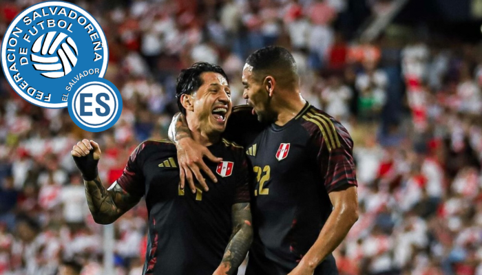 Selección Peruana Perú se medirá ante El Salvador por un partido amistoso previo a la Copa América Estados Unidos 2024