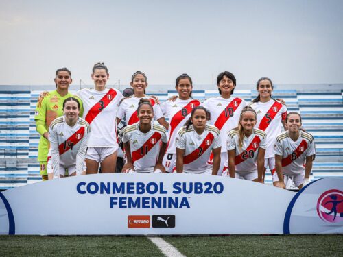 Sudamericano femenino Sub-20 2024: Perú 2-1 Uruguay (video)