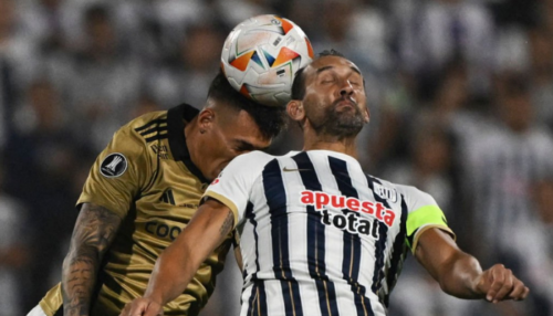 Alianza Lima empató 1 a 1 ante Colo-Colo y prácticamente se quedó sin opciones de clasificación en la Copa Libertadores