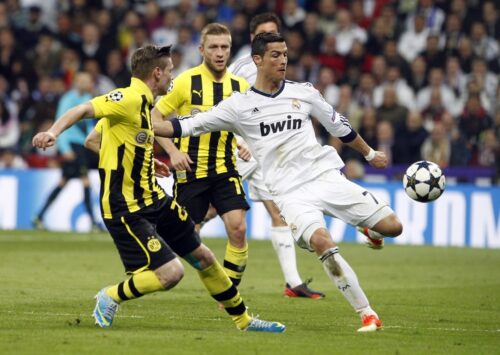 Borussia Dortmund vs. Real Madrid: ¿Cuántas veces se enfrentaron en la Champions League?