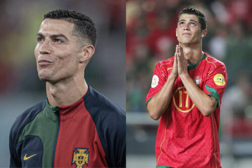 Oficial: Cristiano Ronaldo disputará su sexta Eurocopa con Portugal