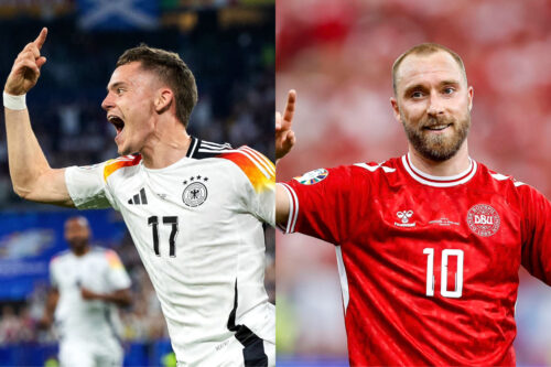 Eurocopa 2024: Alemania busca avanzar ante Dinamarca (Pronóstico)