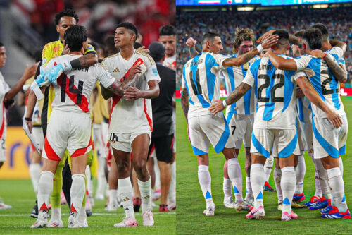 Perú vs. Argentina: ¿Cuál será el 11 argentino?