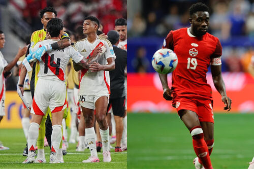 Perú vs. Canadá: ¿Cuál es el valor de cada selección?