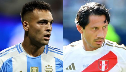 Pronóstico: Argentina y Perú se medirán por la Fecha 3 del Grupo A de la Copa América Estados Unidos 2024