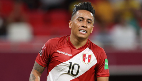 Selección Peruana: Christian Cueva quedó fuera de los partidos amistosos de Perú ante Paraguay y El Salvador
