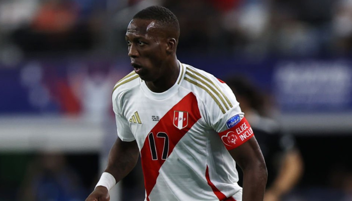 Selección Peruana Luis Advíncula quedó descartado del partido de Perú ante Canadá por la Copa América Estados Unidos 2024