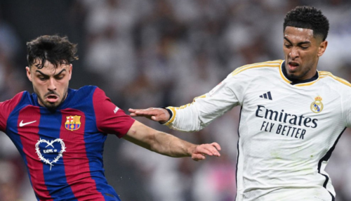 Cuánto paga Barcelona vs. Real Madrid, cuotas y pronóstico