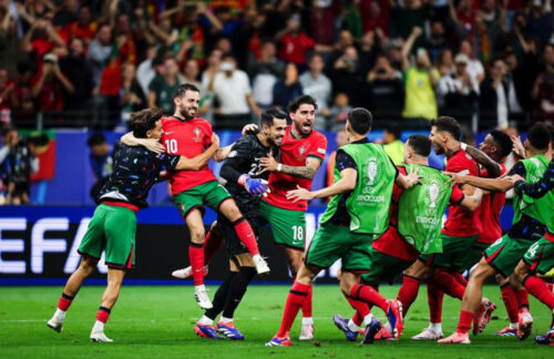 Portugal a cuartos: los 'lusos' vencieron 3-0 por penales a Eslovenia (video)