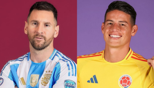 Pronóstico: Argentina y Colombia decidirán la Gran Final de la Copa América Estados Unidos 2024