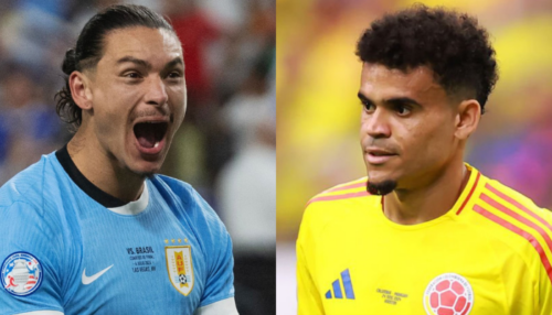 Pronóstico: Uruguay y Colombia se medirán por el pase a la Final de la Copa América Estados Unidos 2024
