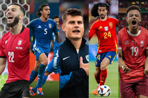 Eurocopa 2024: ¿Quiénes son las revelaciones del torneo?