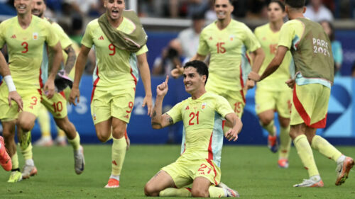 España vs. Francia: Resumen, goles y crónica del partido